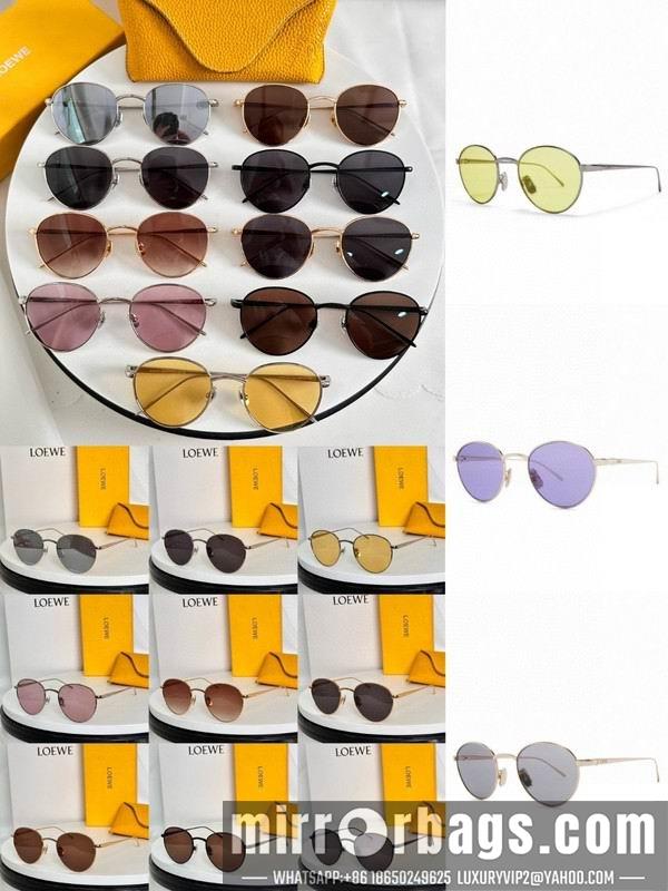 Replica Loewe Glasses 03smh07