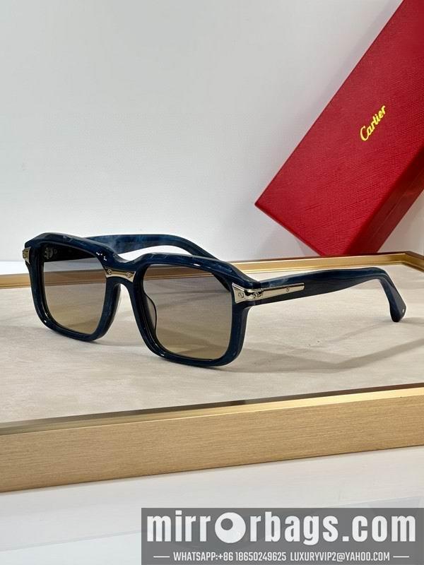 Replica Cartier Glasses smh40