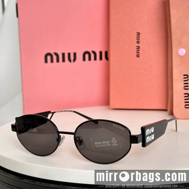 Replica MiuMiu Glasses 03smh35