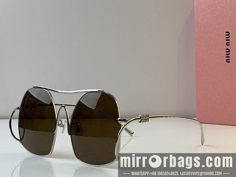 Replica MiuMiu Glasses 03smh89