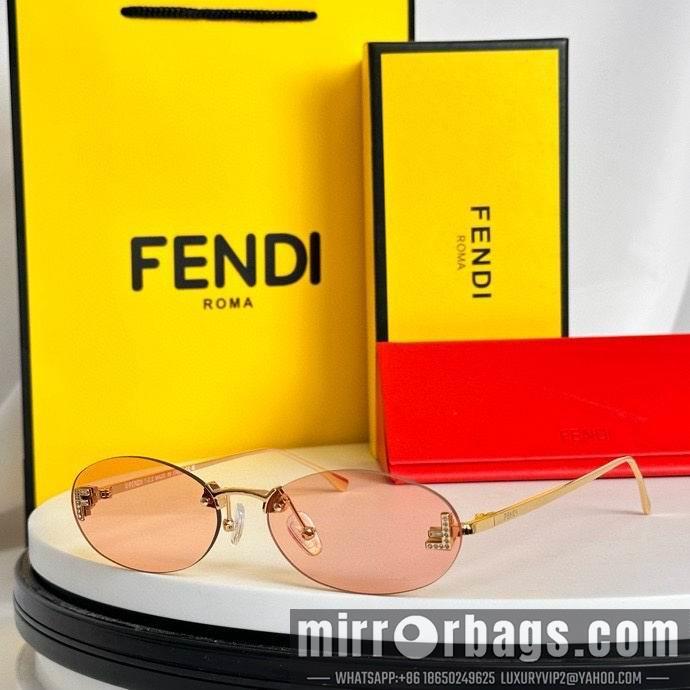 Replica Fendi Glasses smx164