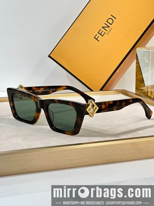 Replica Fendi Glasses smh75