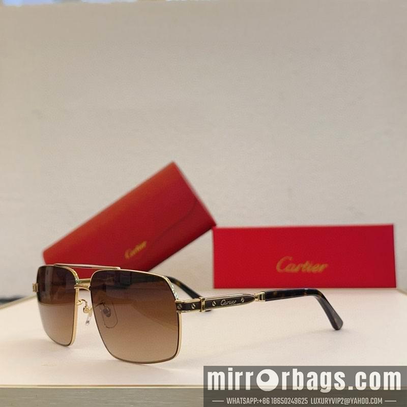 Replica Cartier Glasses smx246