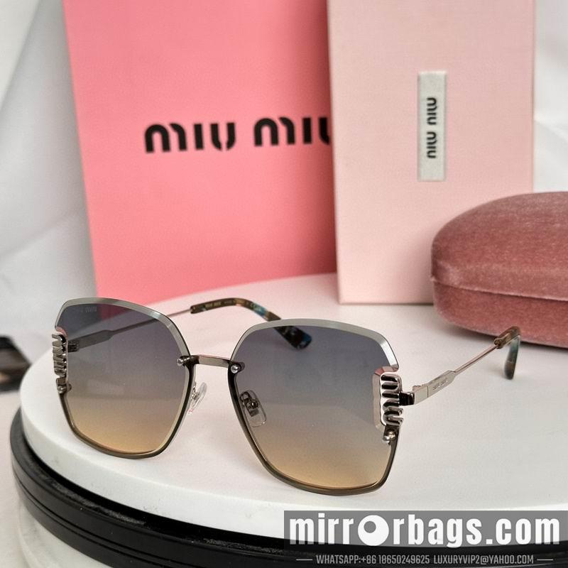 Replica MiuMiu Glasses 03smh115