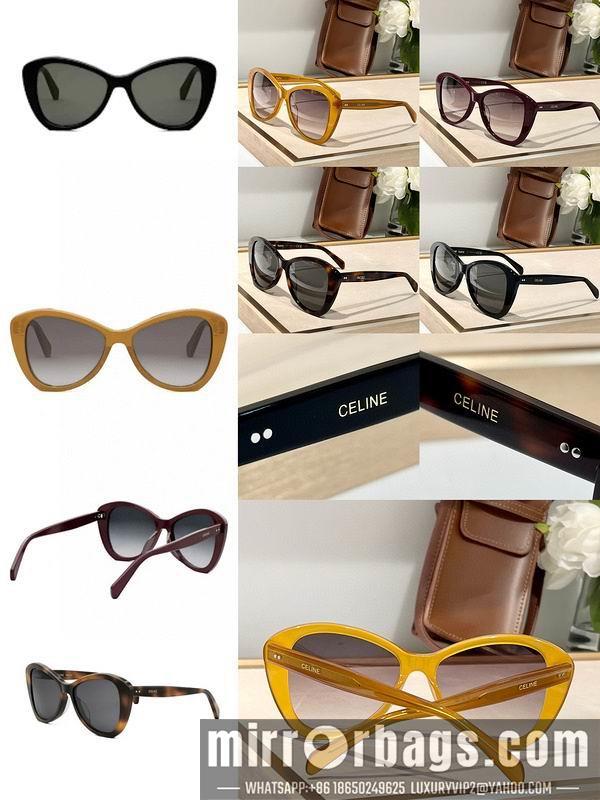 Replica Celine Glasses smx169
