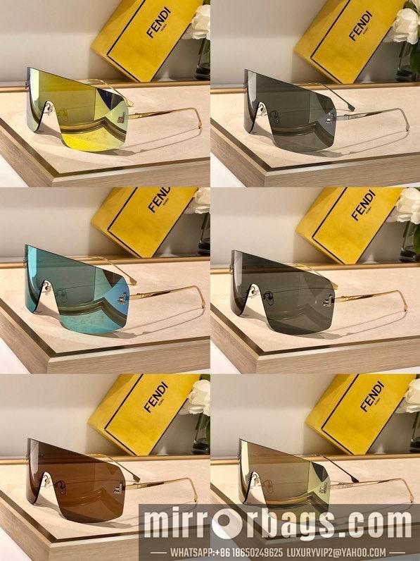 Replica Fendi Glasses smx77
