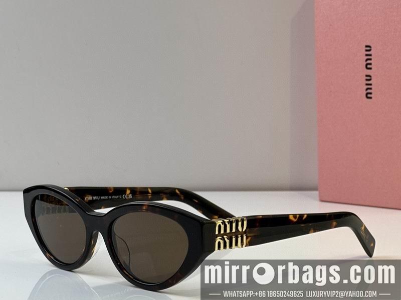 Replica MiuMiu Glasses 03smh94