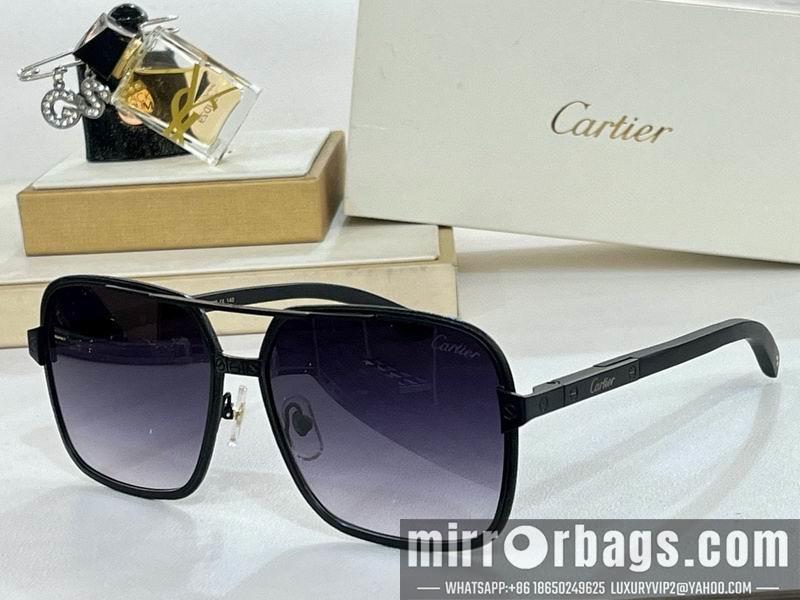 Replica Cartier Glasses smr68
