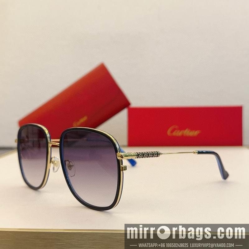 Replica Cartier Glasses smx241