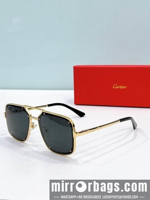 Replica Cartier Glasses smx213