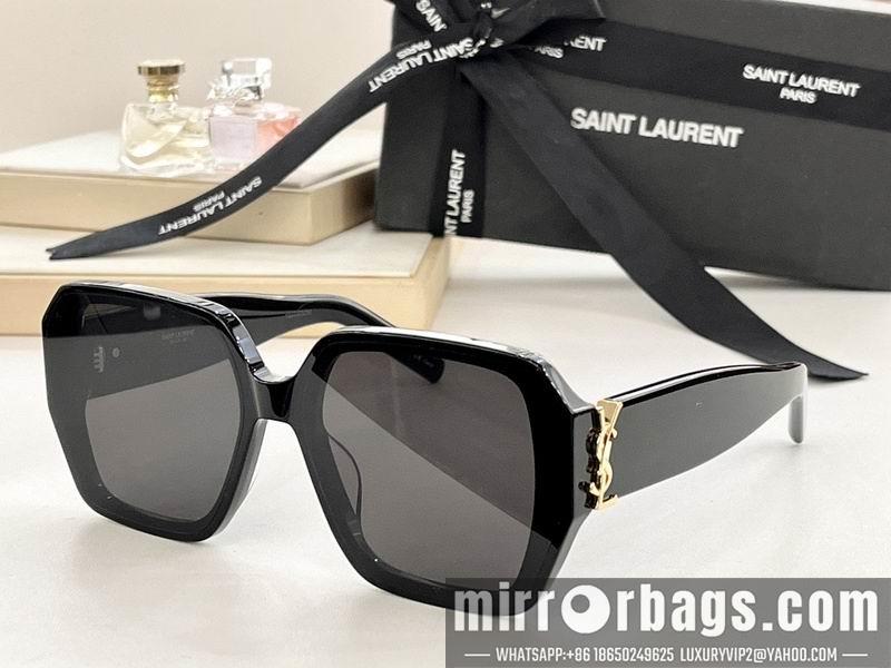 Replica YSL Glasses 03smh35