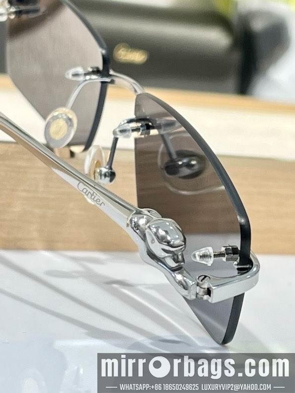 Replica Cartier Glasses smx337