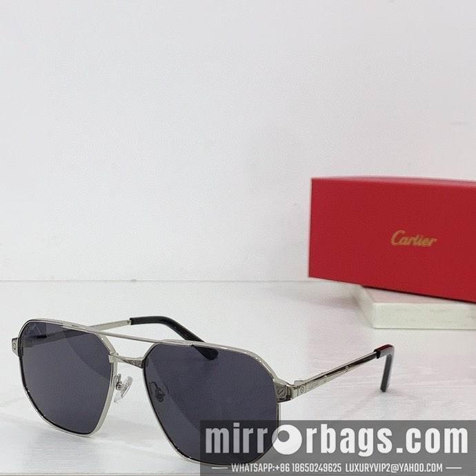 Replica Cartier Glasses smx272