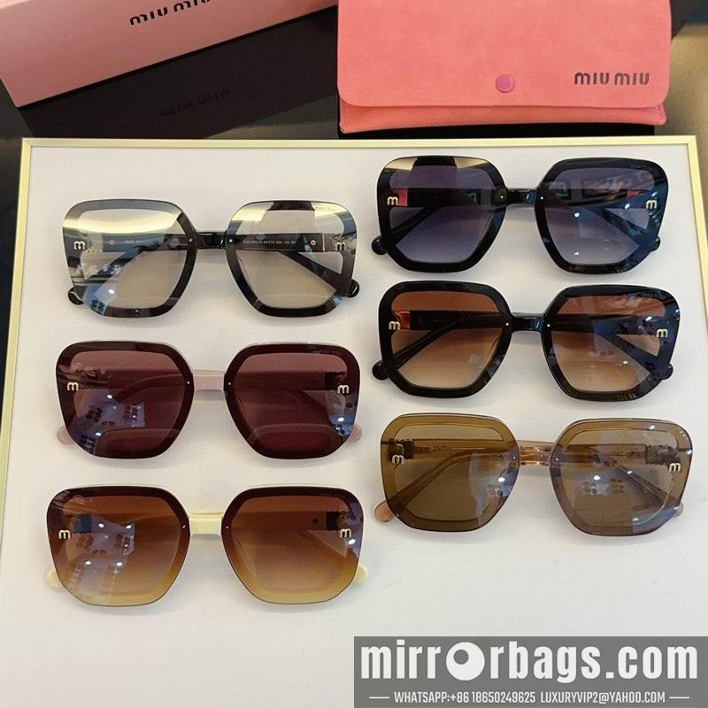 Replica MiuMiu Glasses smx115