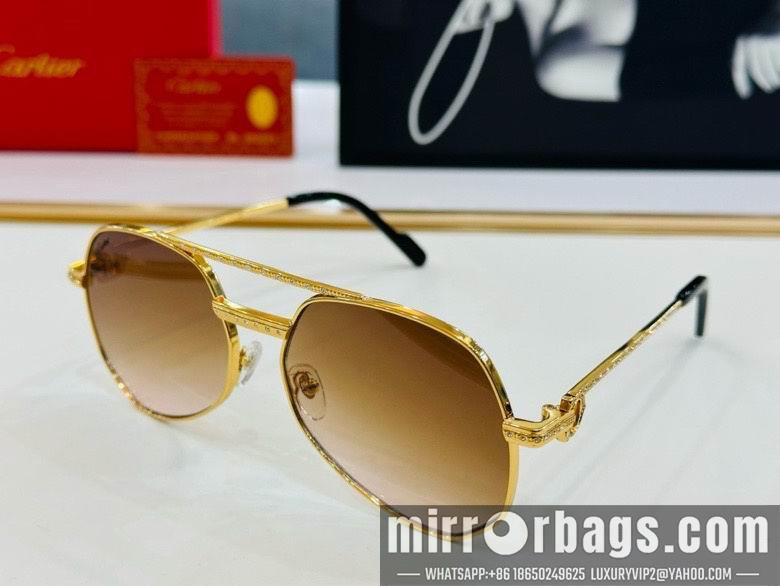 Replica Cartier Glasses smr70