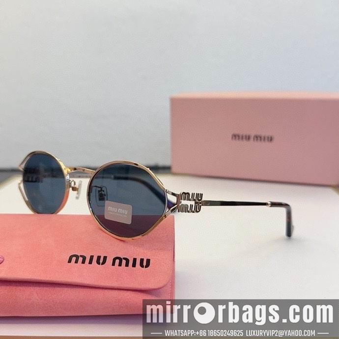 Replica MiuMiu Glasses smx147
