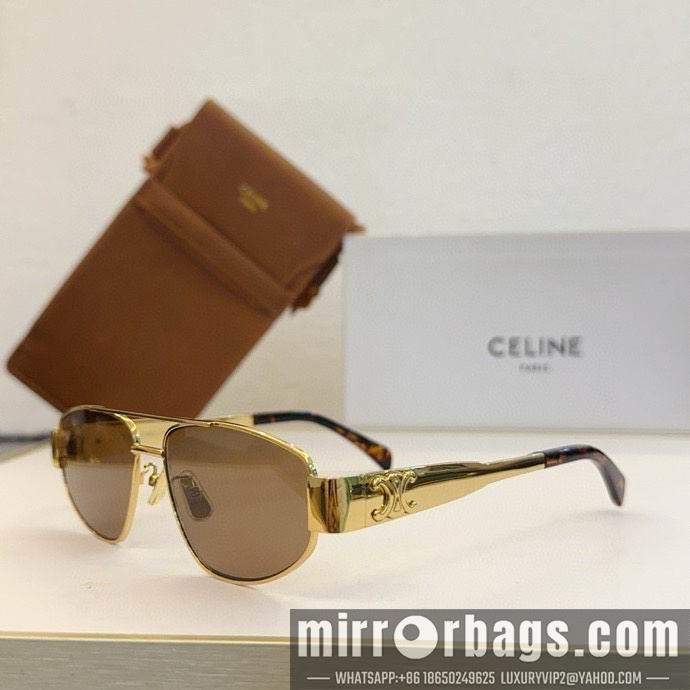 Replica Celine Glasses smx201