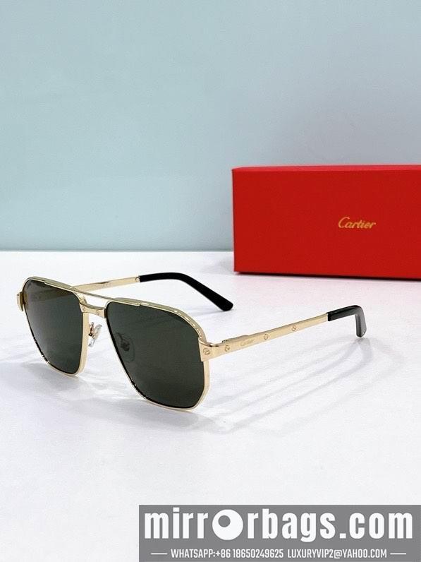 Replica Cartier Glasses smx219
