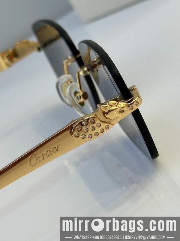 Replica Cartier Glasses smh33