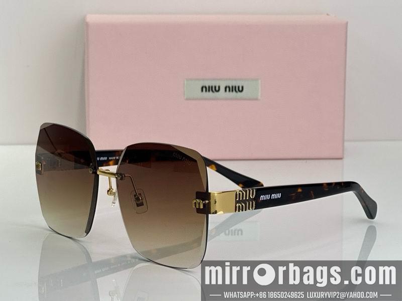 Replica MiuMiu Glasses smx93