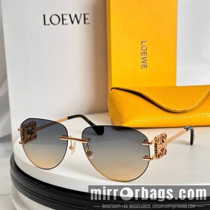 Replica Loewe Glasses smx56