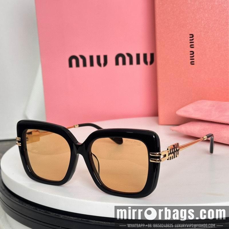 Replica MiuMiu Glasses 03smh04
