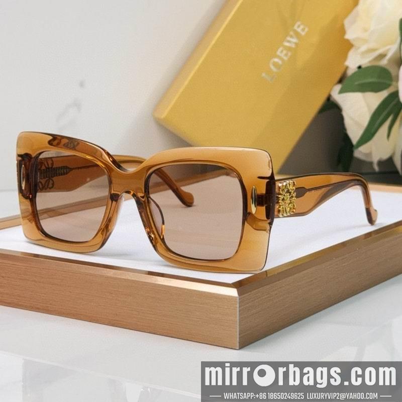 Replica loewe Glasses 03smh45