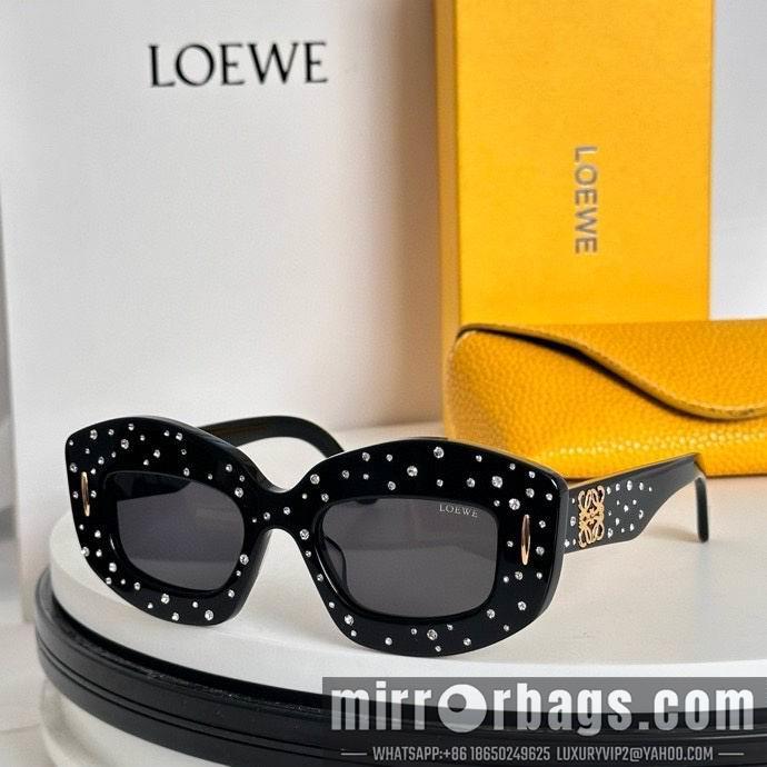 Replica Loewe Glasses smx57
