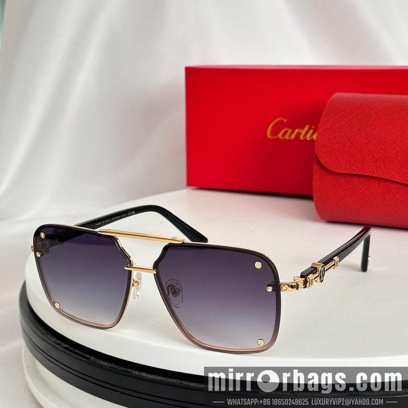 Replica Cartier Glasses smr158