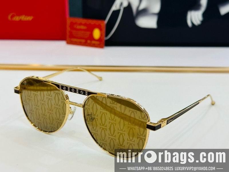 Replica Cartier Glasses smr146