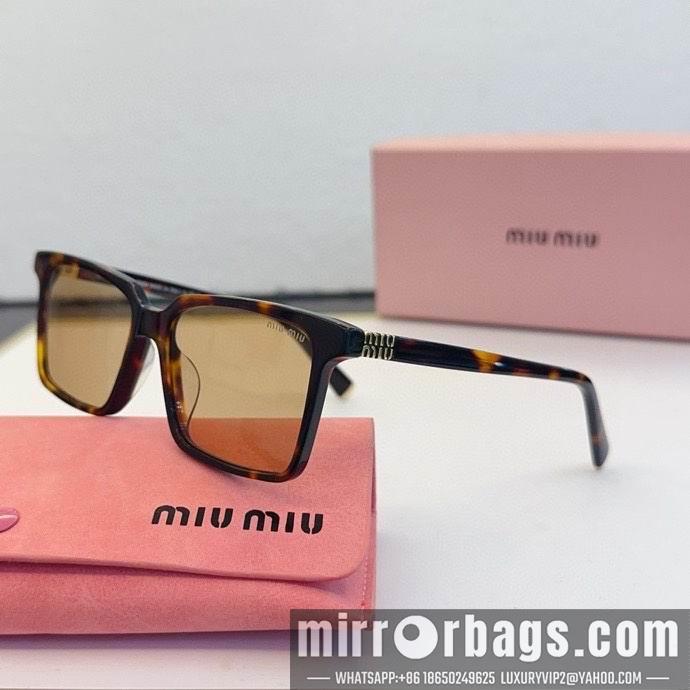 Replica MiuMiu Glasses smx111