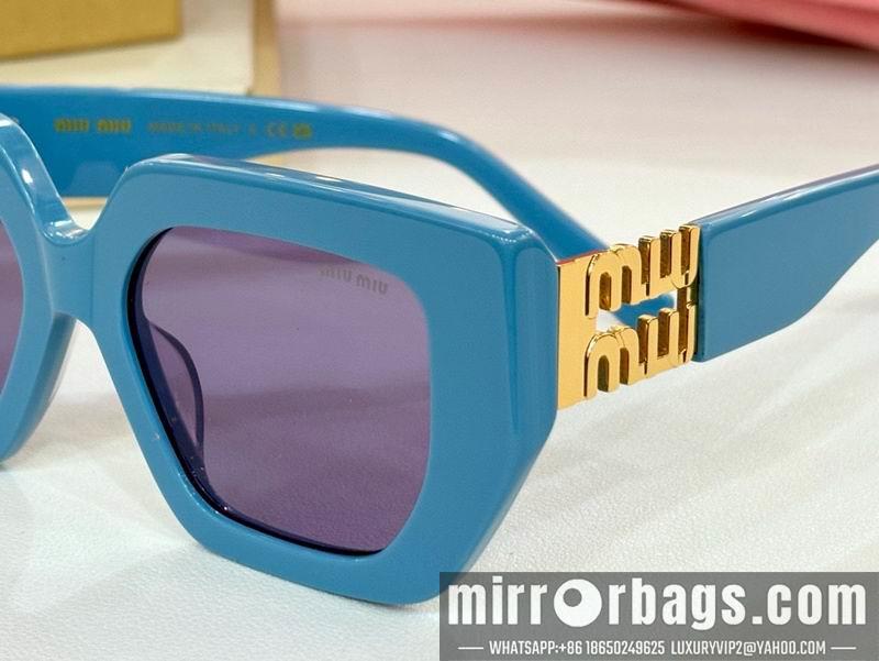Replica MiuMiu Glasses smx72