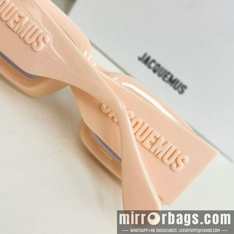 Replica Jacques Marie Mage Glasses smx67