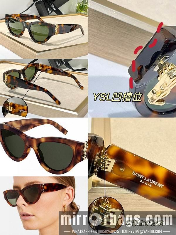 Replica YSL Glasses smx60