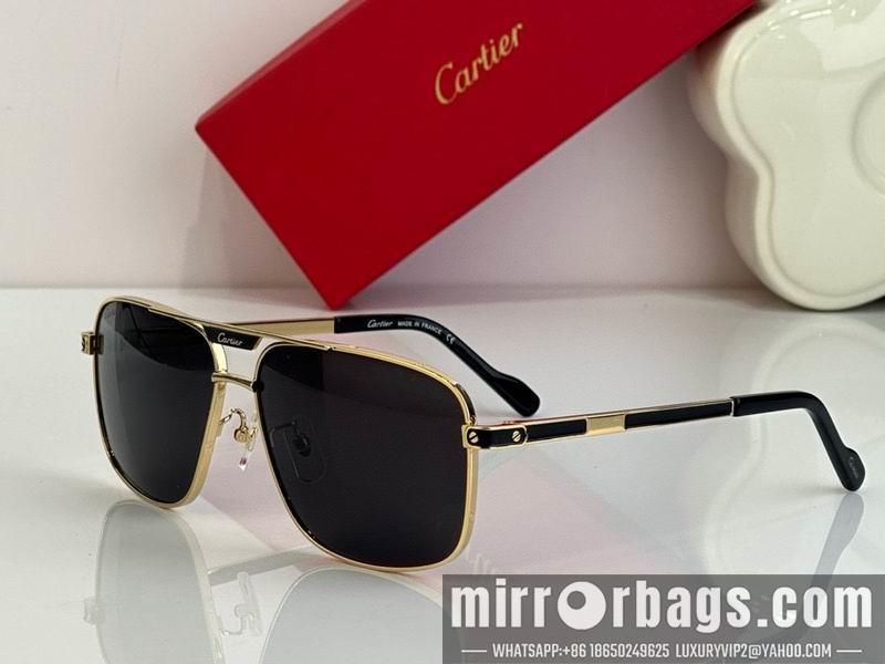 Replica Cartier Glasses smx189