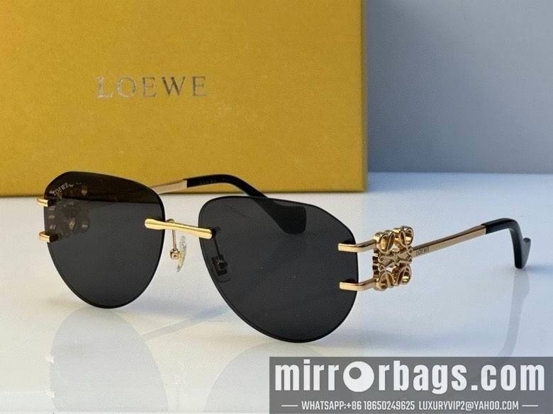 Replica Loewe Glasses smx58