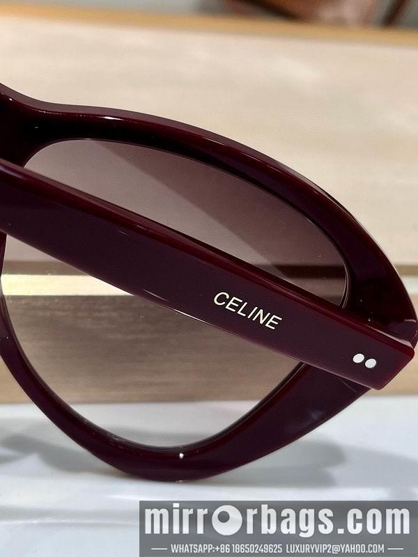 Replica Celine Glasses smx169