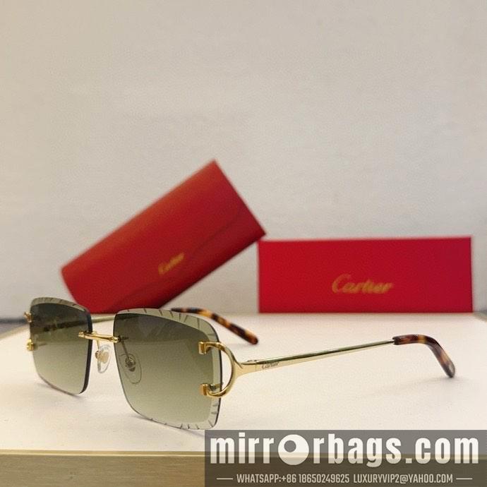 Replica Cartier Glasses smx237