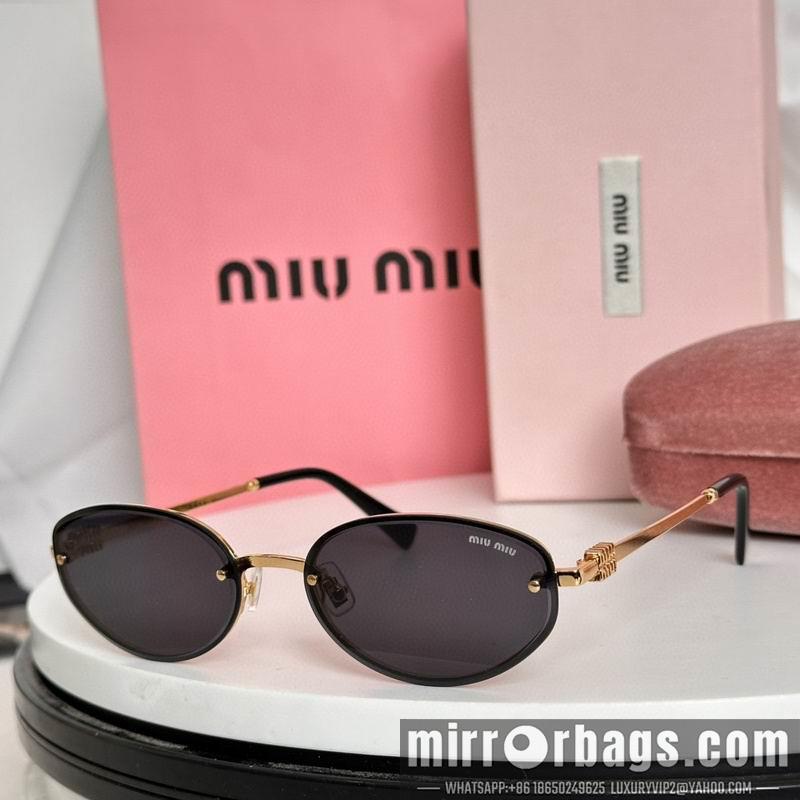 Replica MiuMiu Glasses 03smh113