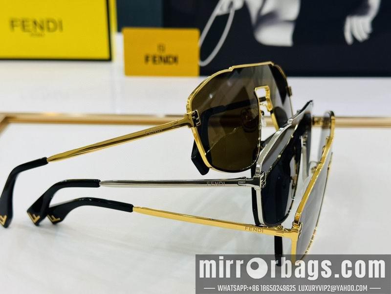 Replica Fendi Glasses smh41