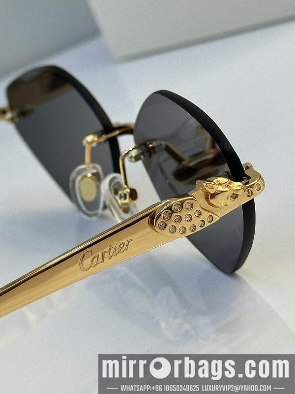 Replica Cartier Glasses smh32