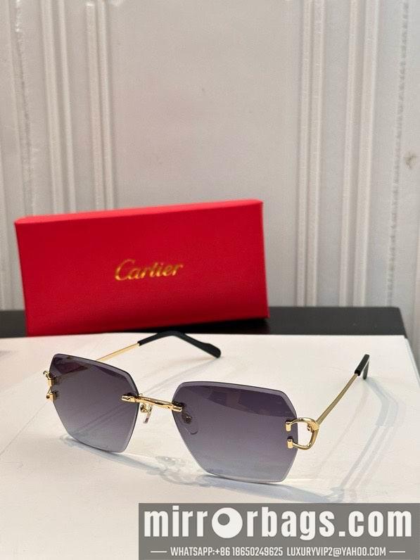 Replica Cartier Glasses smr119