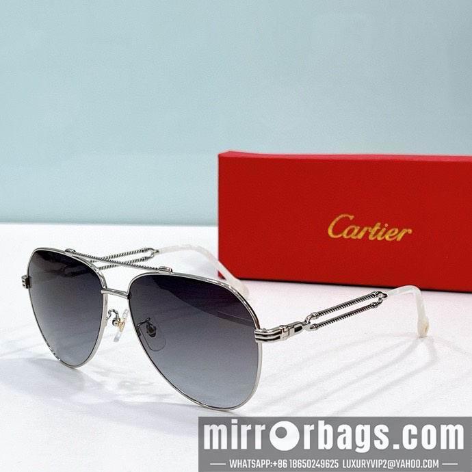 Replica Cartier Glasses smr113