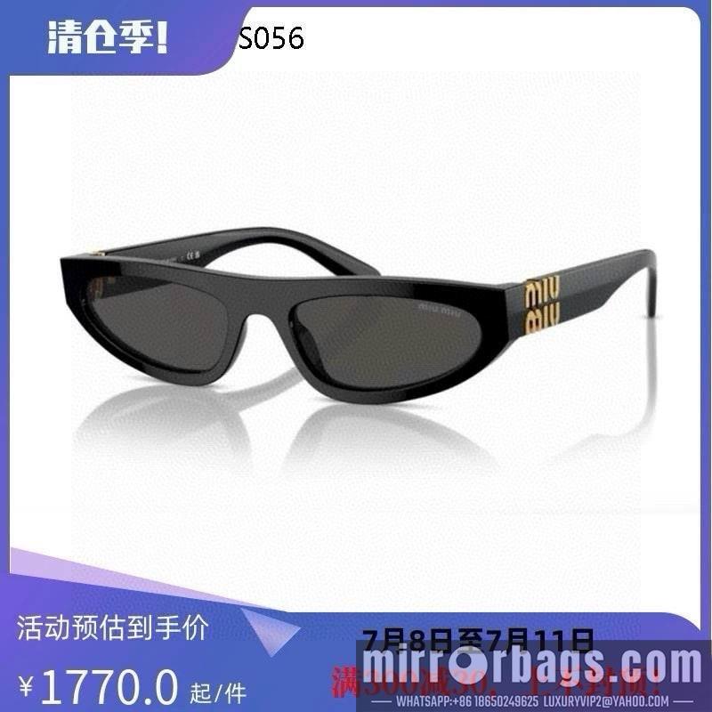 Replica MiuMiu Glasses 03smh29