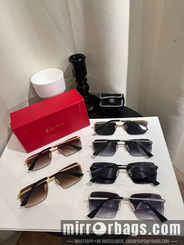 Replica Cartier Glasses smx198