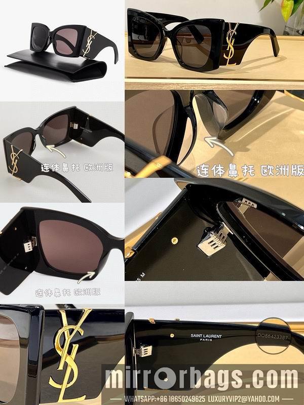 Replica YSL Glasses smx47