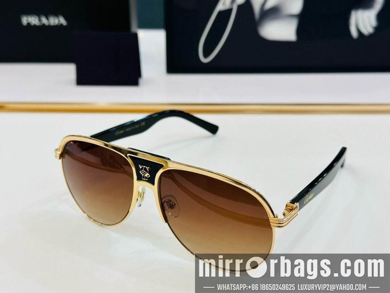 Replica Cartier Glasses smr135