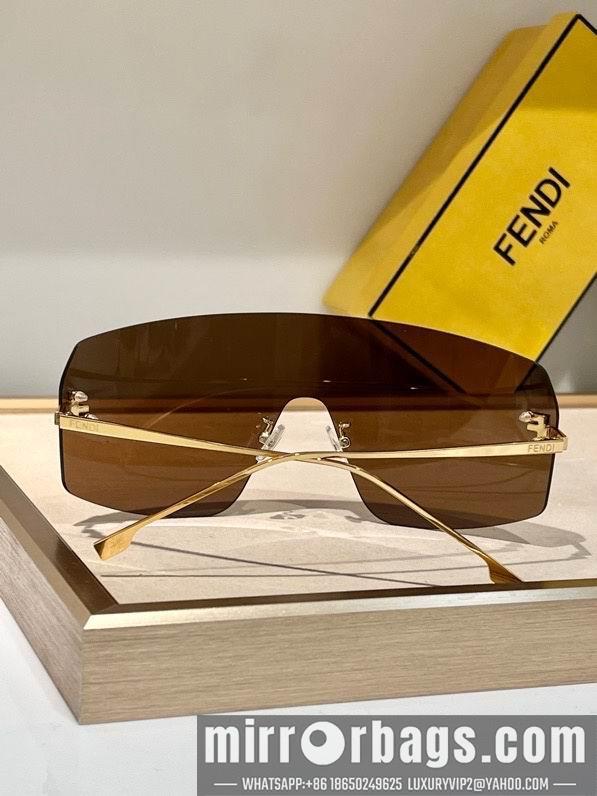 Replica Fendi Glasses smx77