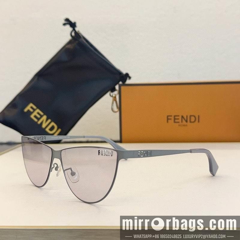 Replica Fendi Glasses smx153