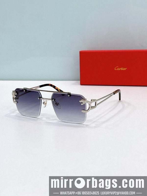 Replica Cartier Glasses smh31